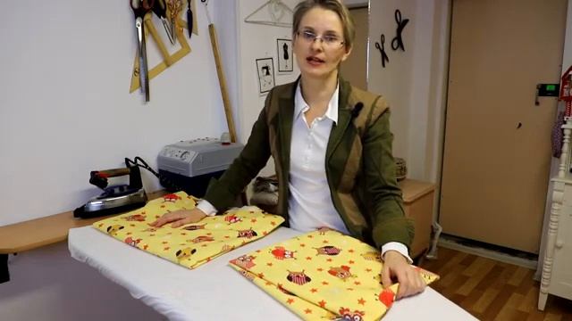 Шьём постельное бельё сами. Часть 1 смотреть онлайн