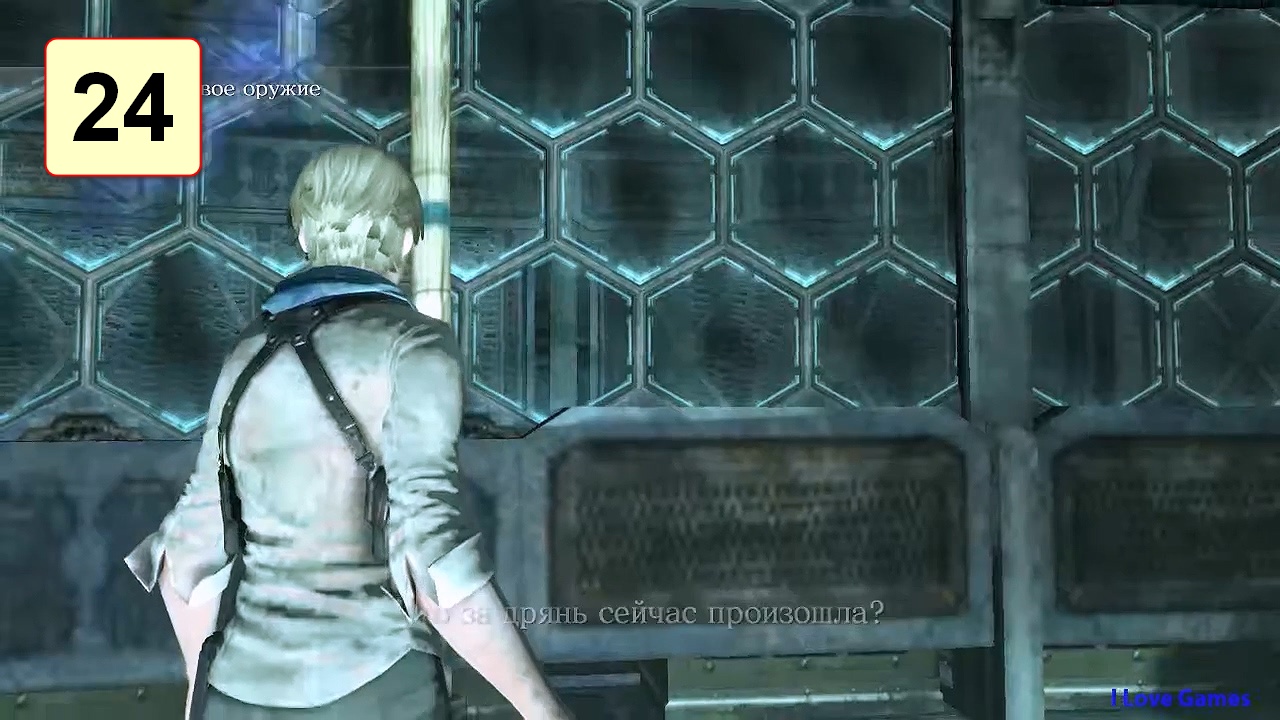 Прохождение ►Resident Evil 6◄【• Выпуск• #24】