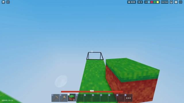 Aim Trainer For Roblox Bedwars Map with Code смотреть онлайн