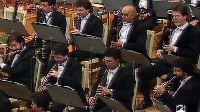 Tabea Zimmermann, Viola: W. Walton Viola Concerto, David Shallon - Spanish RTVE Orchestra, 1994.