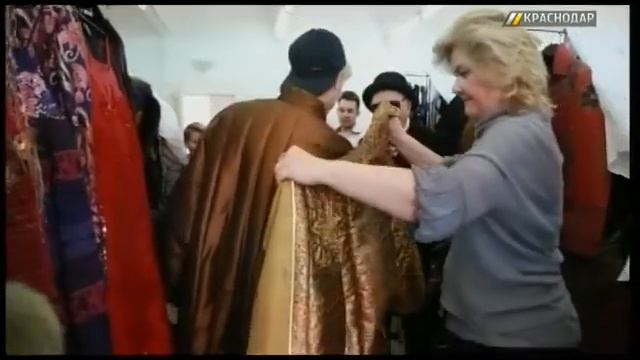 Юный дизайнер из Краснодара представит коллекцию одежды в Москве смотреть онлайн