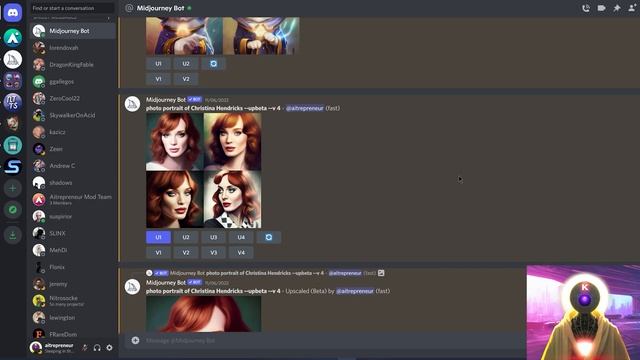 NEW MIDJOURNEY V4 Outpainting With Stable Diffusion For FREE! Make INSANE ART! смотреть онлайн