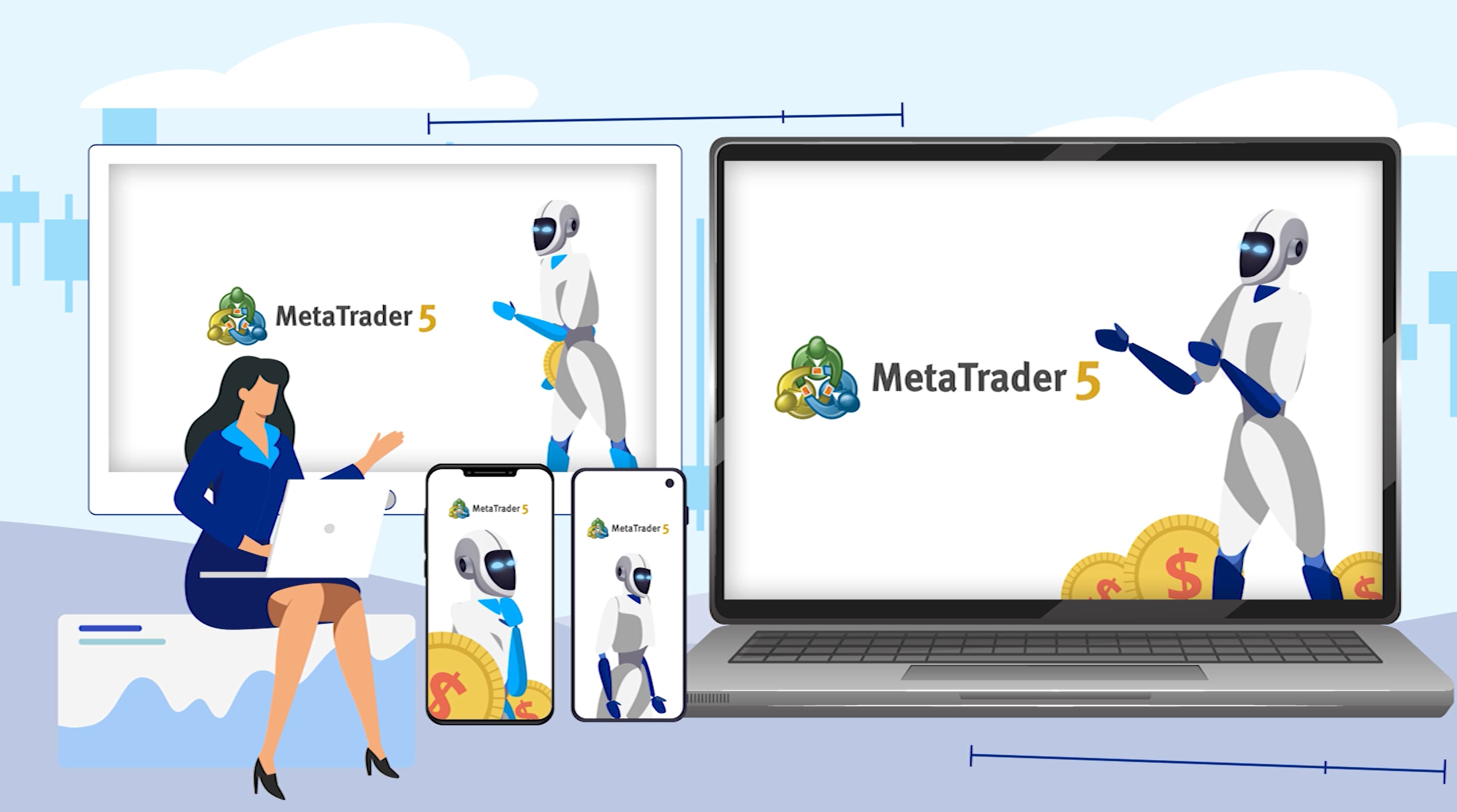 Робот-советник в MetaTrader 5
