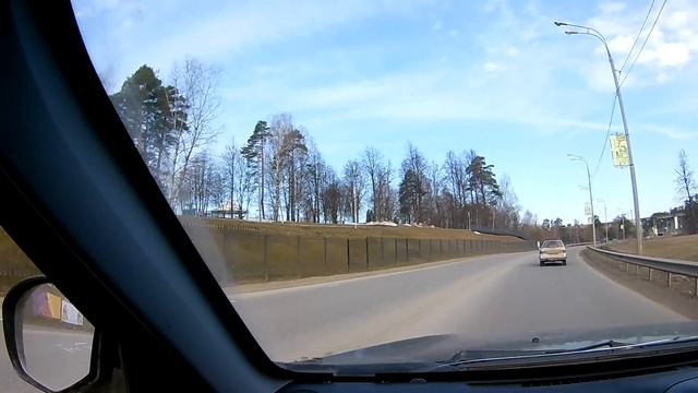 Дача в апреле. Еду на дачу к родителям смотреть онлайн