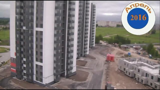 мкр Центральный в Колтушах смотреть онлайн