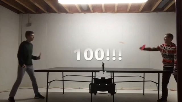 Epic ping pong volley смотреть онлайн