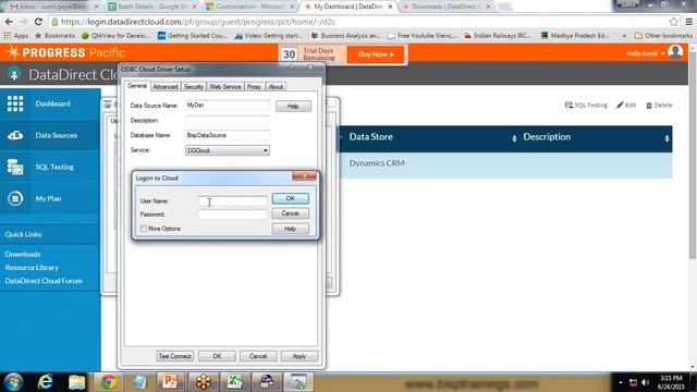 How to Pull data into Excel from Dynamic CRM смотреть онлайн