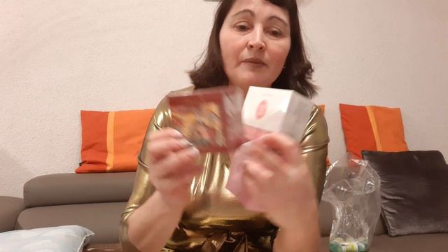 Последняя посылка в этом году 2019от,,Faberlic,,. смотреть онлайн