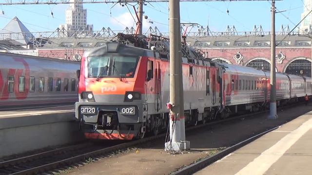 Тепловоз ТЭМ-ТМХ-002 смотреть онлайн