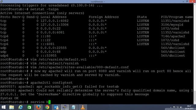 How to install LAMP server on ubuntu 14.04 install drupal смотреть онлайн