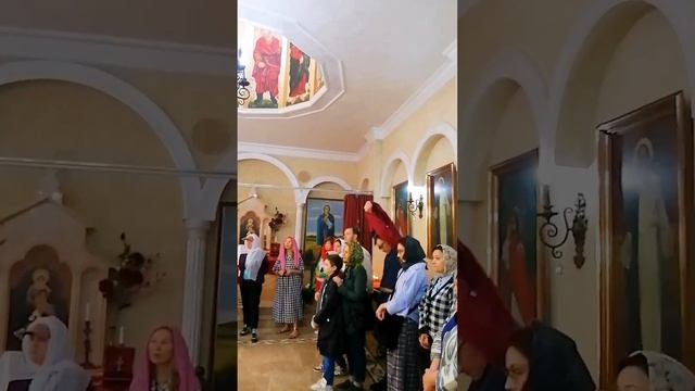 ??ТАШКЕНТ??АРМЯНСКАЯ АПОСТОЛЬСКАЯ ЦЕРКОВЬ СВЯТОГО ФИЛИППА⛪ЗНАКОМСТВО ?️?ЭКСКУРСИЯ НА КАТОЛИЧ ПАСХУ? смотреть онлайн