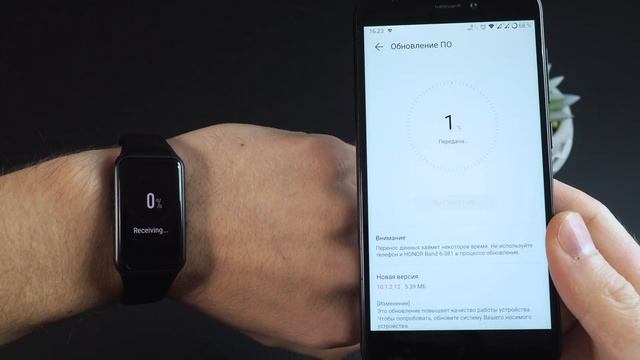 РУСИФИКАЦИЯ HONOR BAND 6 ДОЖДАЛИСЬ!!! Русский язык смотреть онлайн