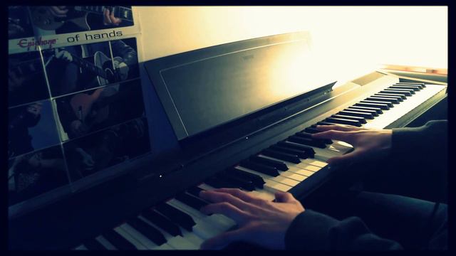 Sherlock BBC - Opening Theme + The Game is On - Piano смотреть онлайн