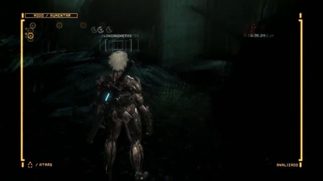 METAL GEAR RISING: REVENGEANCE | Capítulo #3 Un Beso, un disparo, Una Bala, 2 Morros смотреть онлайн