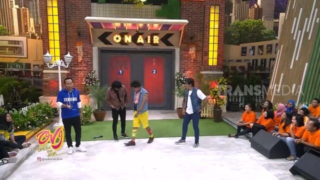 KEJUTAN SPESIAL, SULE & ANDRE DATENG KE OVJ | OPERA VAN JAVA (17/04/19) PART 2 смотреть онлайн