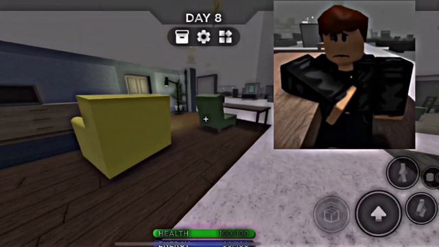 РАНЕНЫЙ  ВЫЖИВШИЙ В SCP3008❕