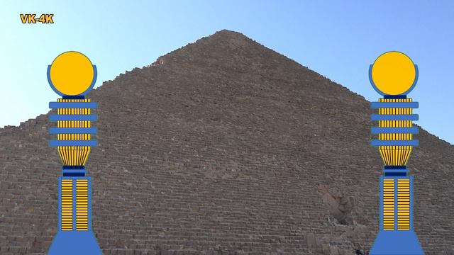 Pyramida Sakkara v Egyptě jako elektrárna? Dokument, tajemství záhad dávnověku? #4/17 смотреть онлайн
