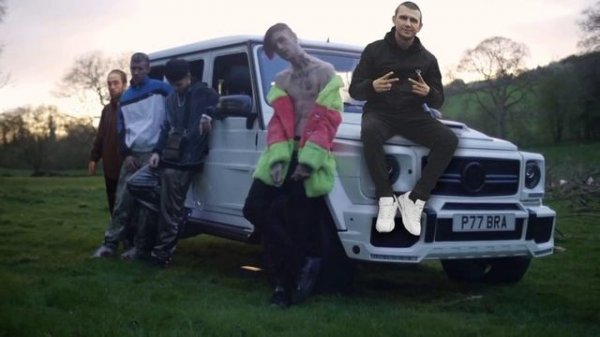 Benz Truck x Валим (Lil Peep x Нурминский Mashup)