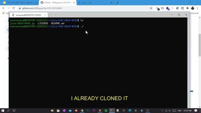 JIra SSRF | CVE-2019-8451 | SSRF to XSS | Bug Bounty Hunting смотреть онлайн