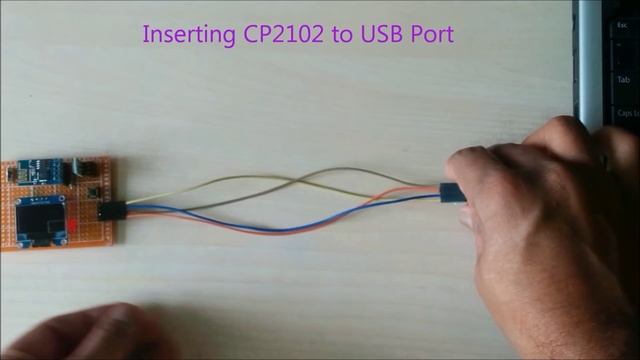 ESP8266 WEATHER STATION смотреть онлайн