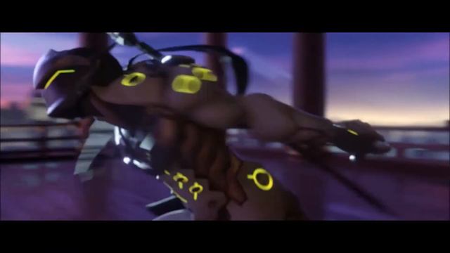 Overwatch Music Video "Falling Forever" смотреть онлайн