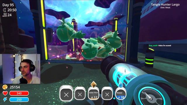 Slime Rancher: Episode 21. - Chaos. Pure chaos. смотреть онлайн