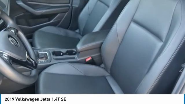 2019 Volkswagen Jetta 1.4T SE FOR SALE in Bakersfield, CA U1668A смотреть онлайн