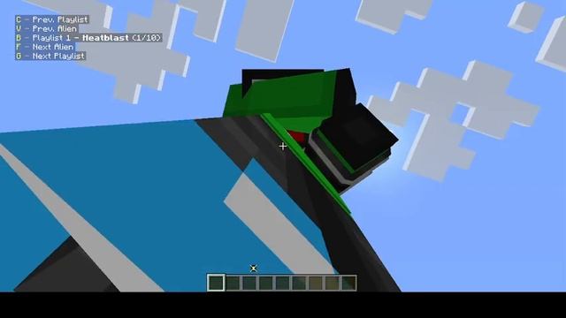 Melon Farm's Ben 10 addon | Minecraft Addon Review смотреть онлайн