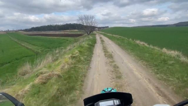 Обкатую новий мотоцикл Geon Gns 300 2023 року випуску!!! смотреть онлайн