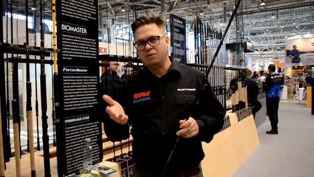 Кутищев И и Фадеев А о новинках Shimano Feeder 2018 смотреть онлайн