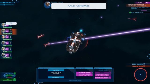 Let's Play Space Crew (part 26 - Surrounded) смотреть онлайн