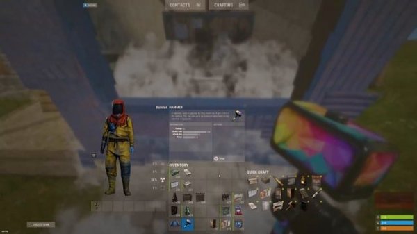 Perfect DUO Base / Rust Base Design 2023