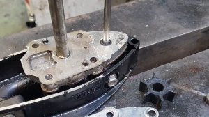 ⚙️??Эмульсия в редукторе HANGKAI 5. Одна из причин и решение проблемы