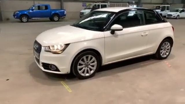 2014 AUDI A1 SPORT TFSI - 1197 cc смотреть онлайн