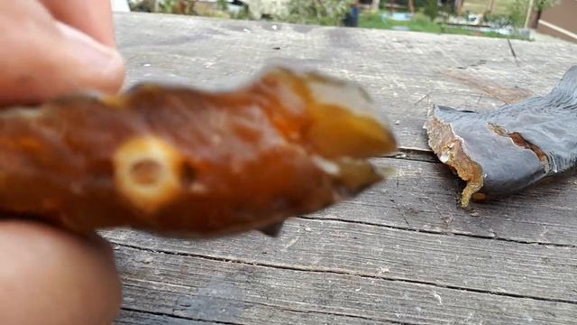 Балык из сома .Осторожно !!!! Можно потолстеть. смотреть онлайн