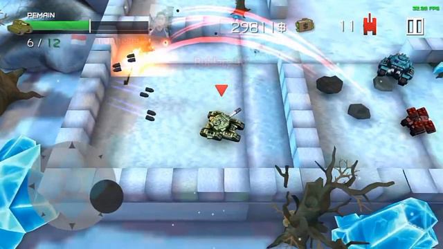 BLOCK TANK WARS 2 LEVEL 45 смотреть онлайн