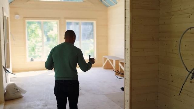 ЛУЧШИЙ ДОМ 100м2 Одноэтажный каркасный дом смотреть онлайн