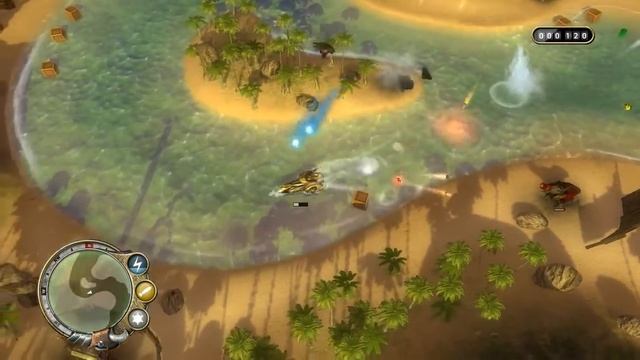 WEAPONS OF AQUA - NAVAL WARFARE (XBLA) смотреть онлайн