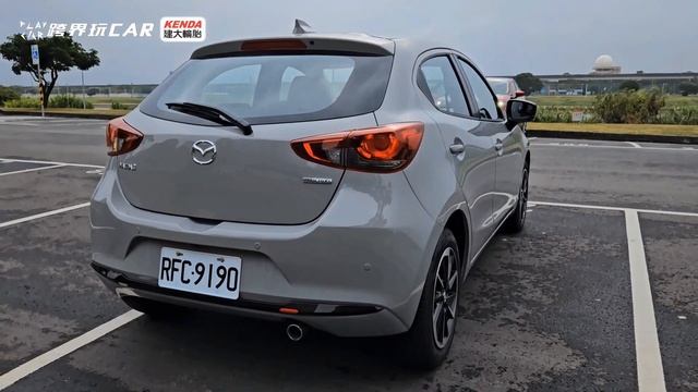 2024 Mazda 2 15S Urban Sport評價│Mazda2 評價 馬自達2改款