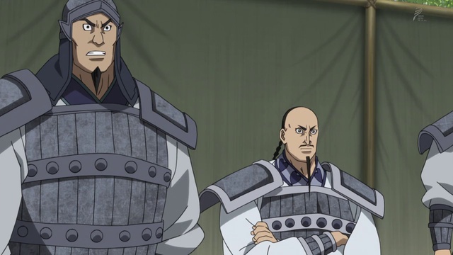 Kingdom S2 - 21 / Reyanime