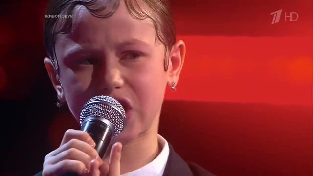 Аделия Загребина (8 лет)Голос.Rolling in the Deep - Cлепые прослушивания.Adeliia Zagrebina The Voic смотреть онлайн