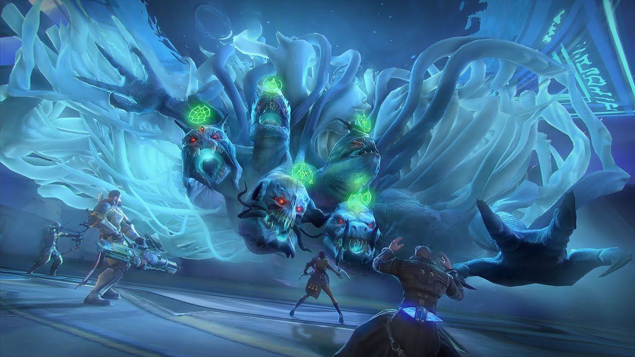 Skyforge - Обзор игры смотреть онлайн