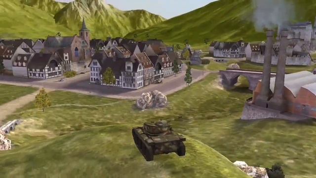 ALPENSTAD BOOSTS & BUGS (WoT Blitz #18) смотреть онлайн