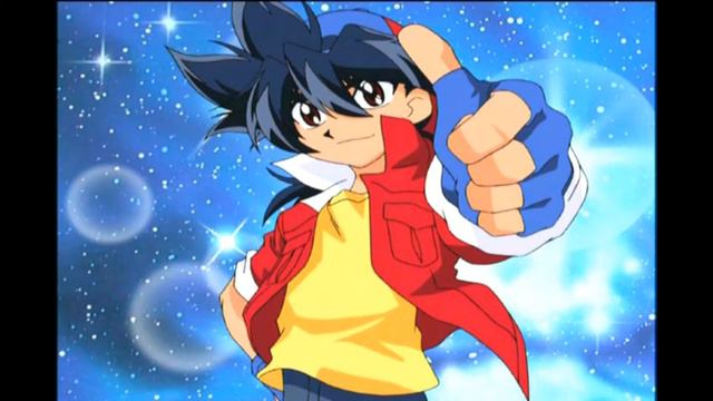 Tyson Granger - Kaze no Umareru basho (Motoko Kumai) смотреть онлайн