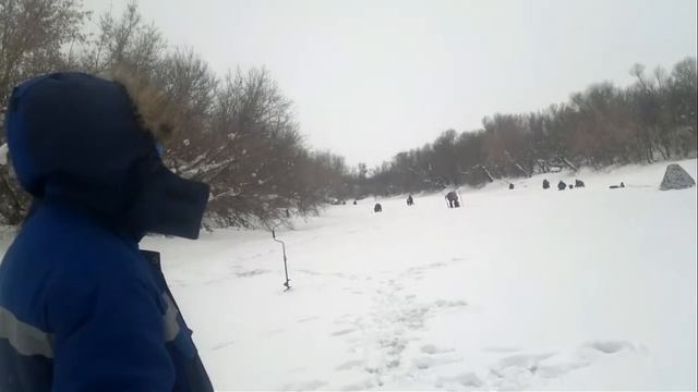 Дема! Рыбалка лещ ЛУНА смотреть онлайн