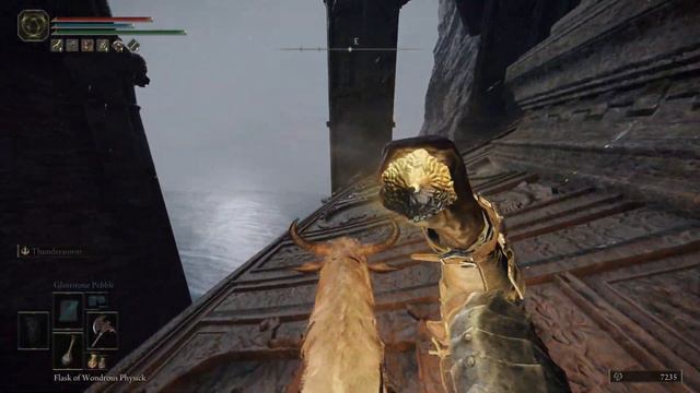 First Person Elden Ring #42 - How a real man fights the Night's Cavalry смотреть онлайн