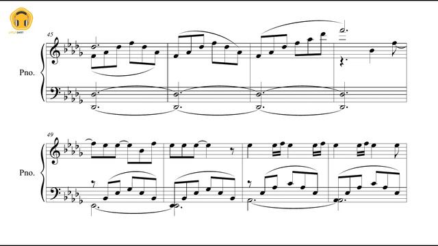 Snowman by Sia (Piano Solo/Sheets) смотреть онлайн