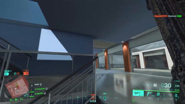 Battlefield 2042 Season 4: Kaleidoscope Breakthrough Gameplay смотреть онлайн