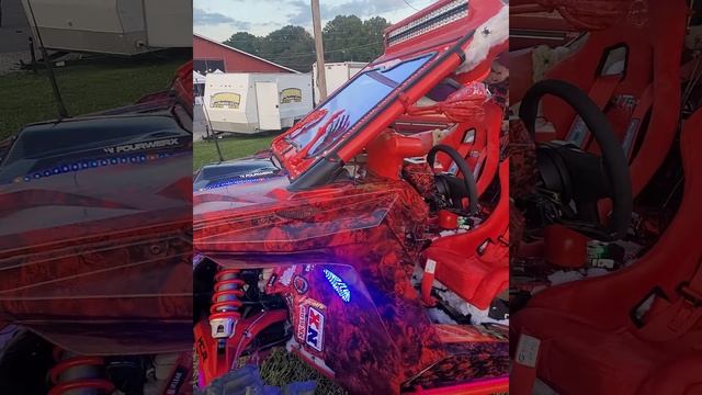 Phantom Ghost Project UTV 2020 Polaris RZR PRO XP Ultimate talking all things The Scarefest 13 смотреть онлайн