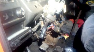 Зил бычок рулевая колонка